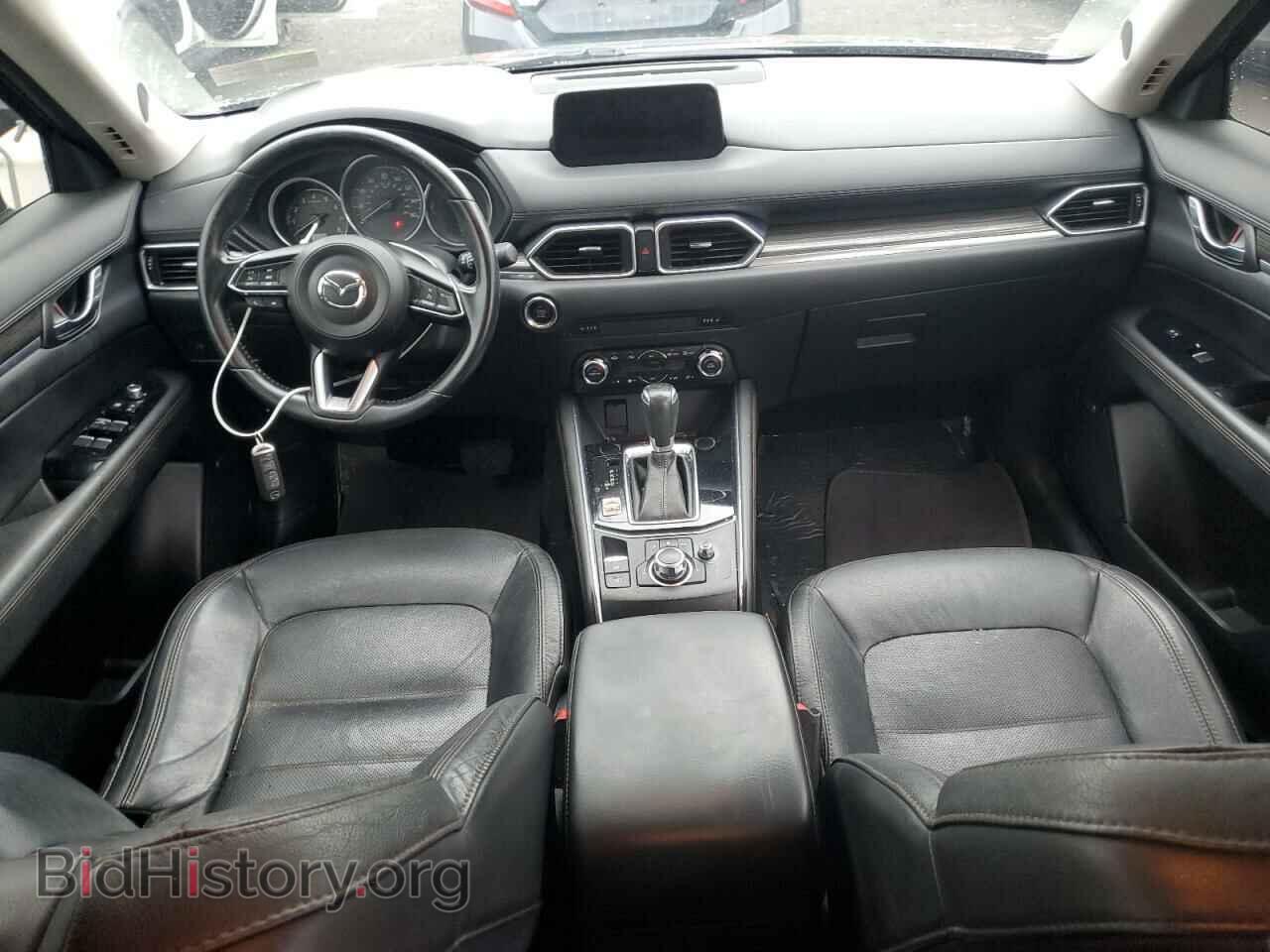 2017 MAZDA CX-5 - VIN: JM3KFBDL2H0189079 - Фото 8