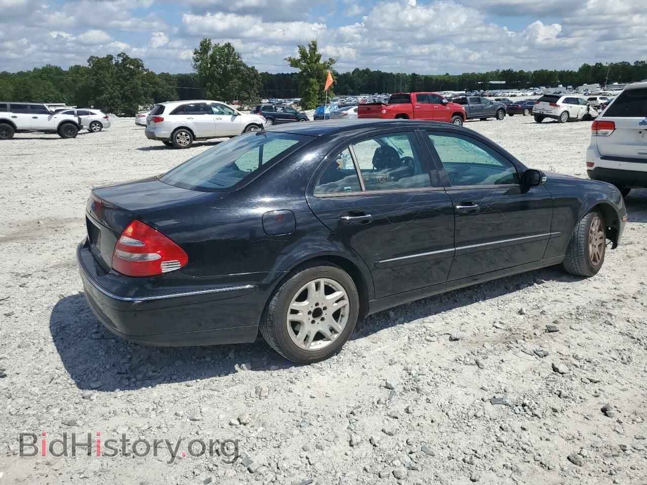 2005 MERCEDES-BENZ E-CLASS - VIN: WDBUF65J85A714415 - Фото 3