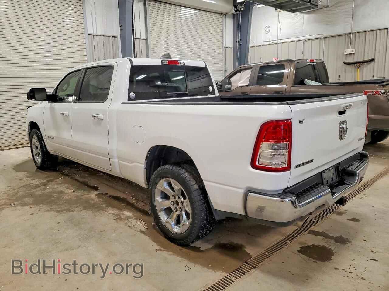 2019 RAM 1500 - VIN: 1C6SRFMTXKN654040 - Photo 2