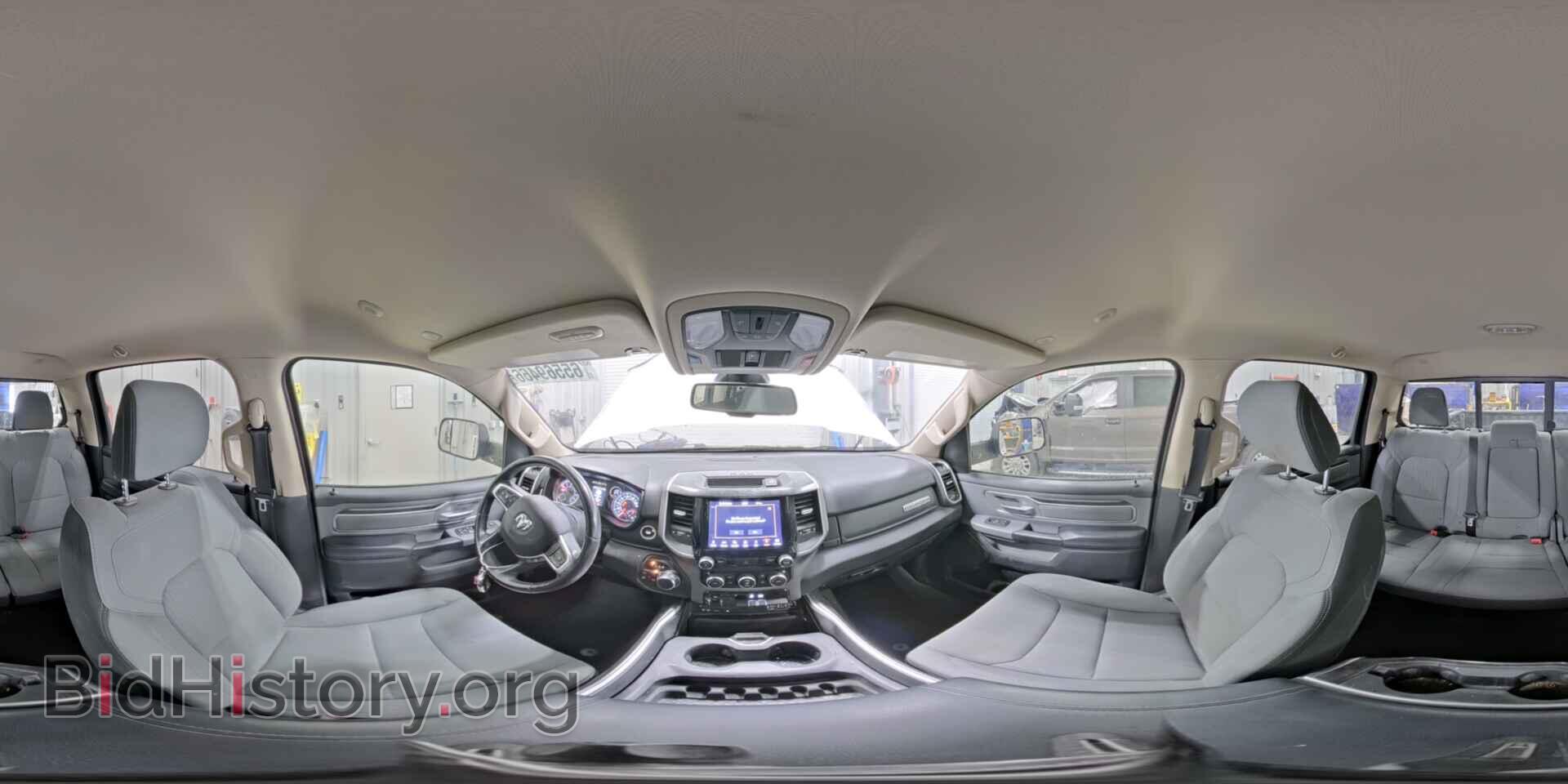 2019 RAM 1500 - VIN: 1C6SRFMTXKN654040 - Photo 14