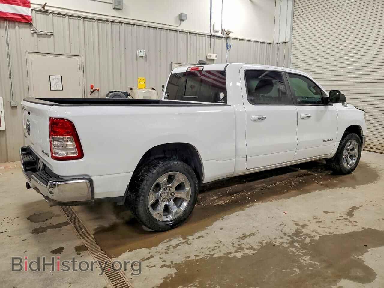2019 RAM 1500 - VIN: 1C6SRFMTXKN654040 - Photo 3