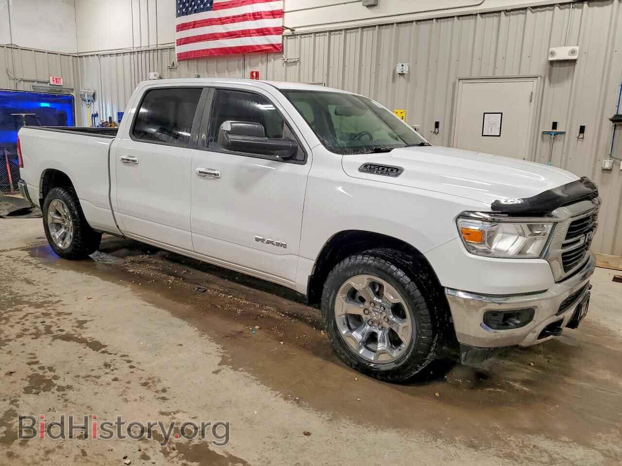 2019 RAM 1500 - VIN: 1C6SRFMTXKN654040 - Photo 4
