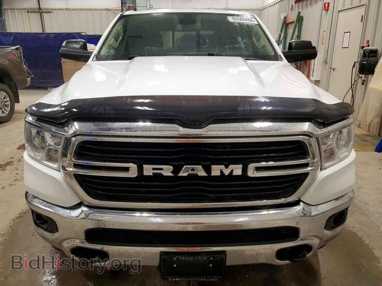 2019 RAM 1500 - VIN: 1C6SRFMTXKN654040 - Photo 5