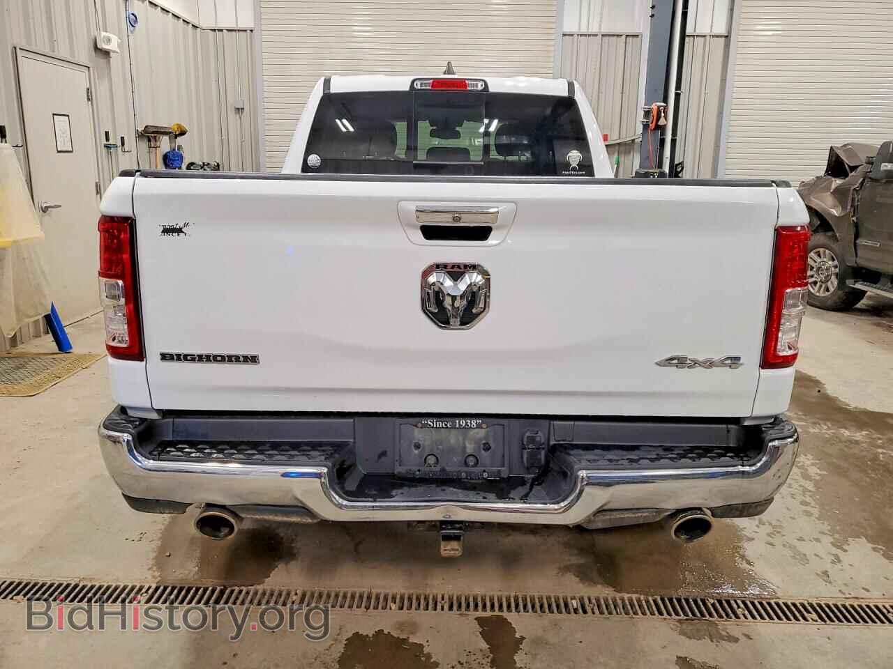 2019 RAM 1500 - VIN: 1C6SRFMTXKN654040 - Photo 6