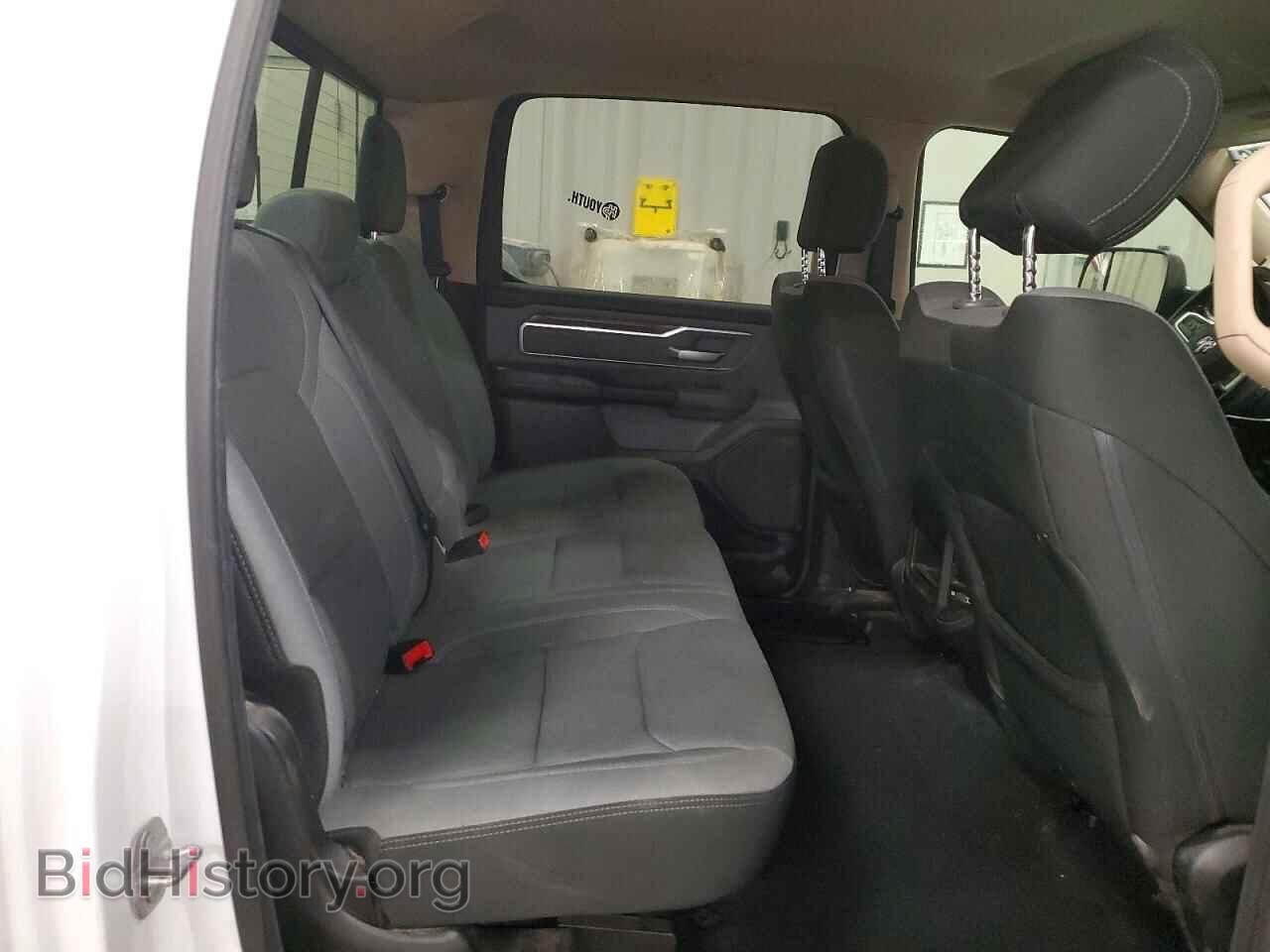 2019 RAM 1500 - VIN: 1C6SRFMTXKN654040 - Photo 10