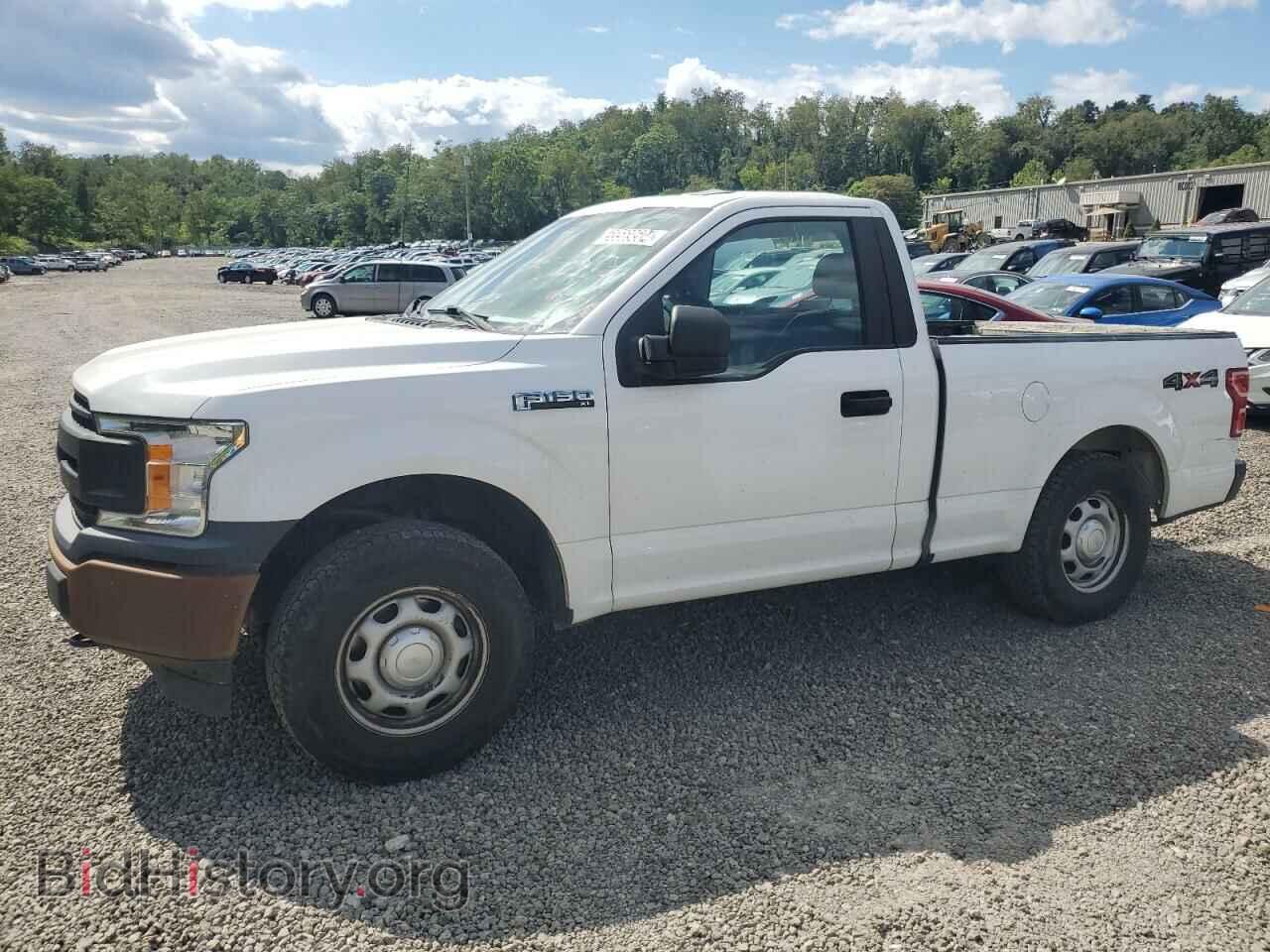 Photo 1FTMF1EB2JKE85781 - FORD All Models 2018
