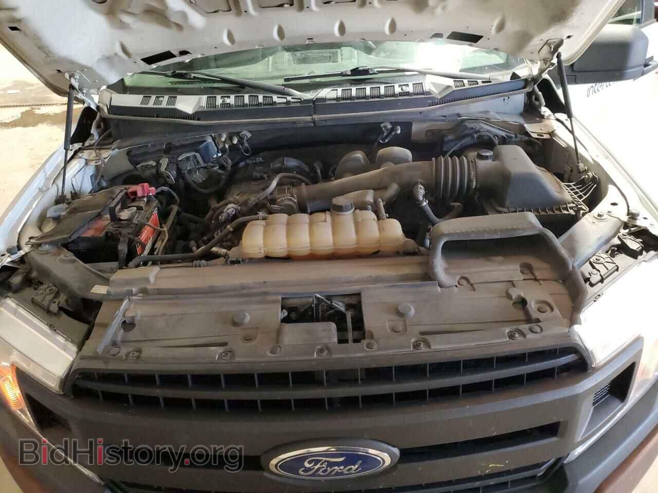 2018 FORD All Models - VIN: 1FTMF1EB2JKE85781 - Фото 11
