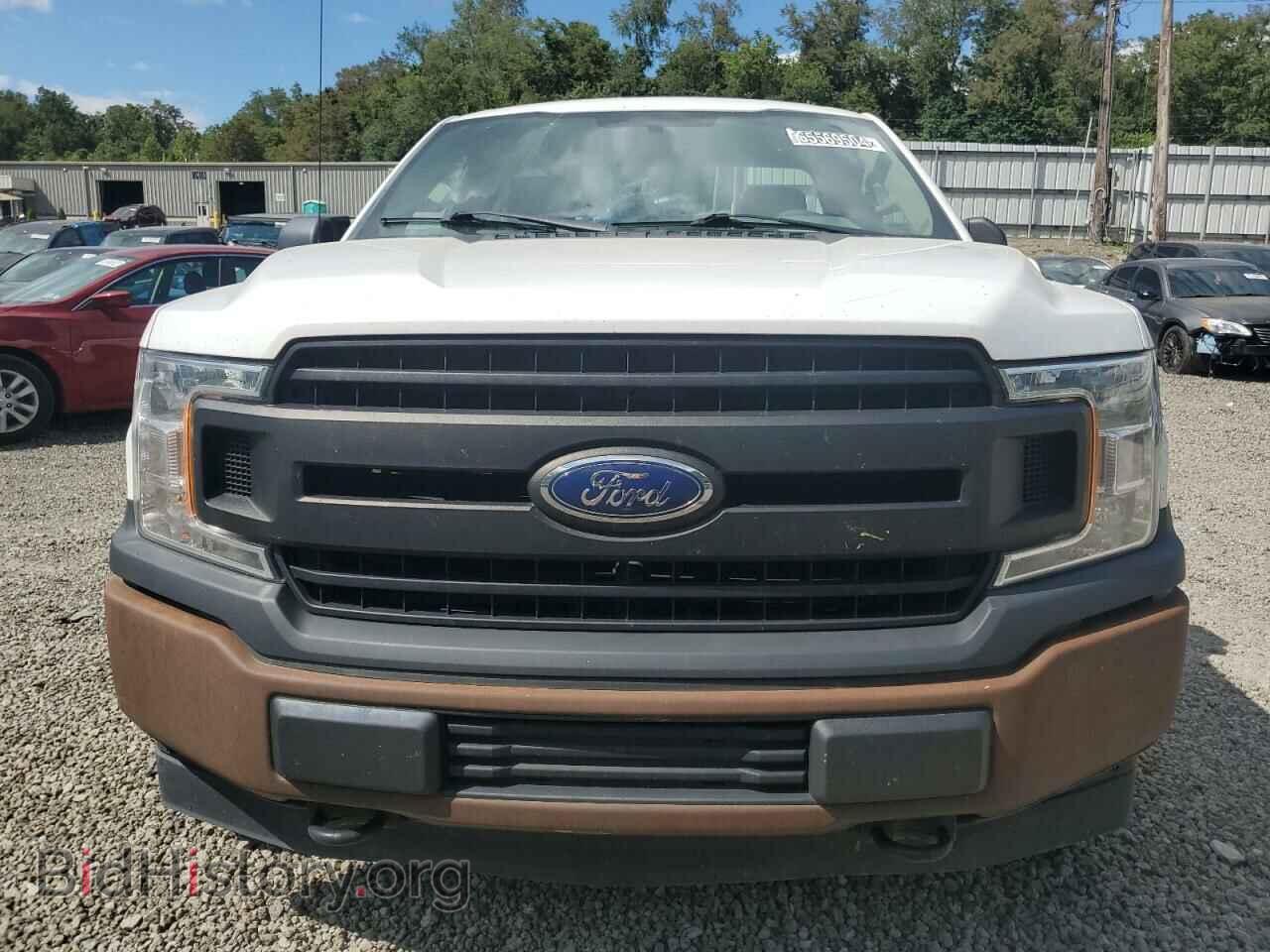 2018 FORD All Models - VIN: 1FTMF1EB2JKE85781 - Фото 5