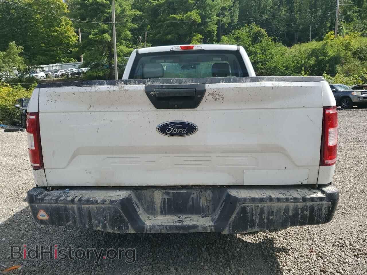 2018 FORD All Models - VIN: 1FTMF1EB2JKE85781 - Фото 6