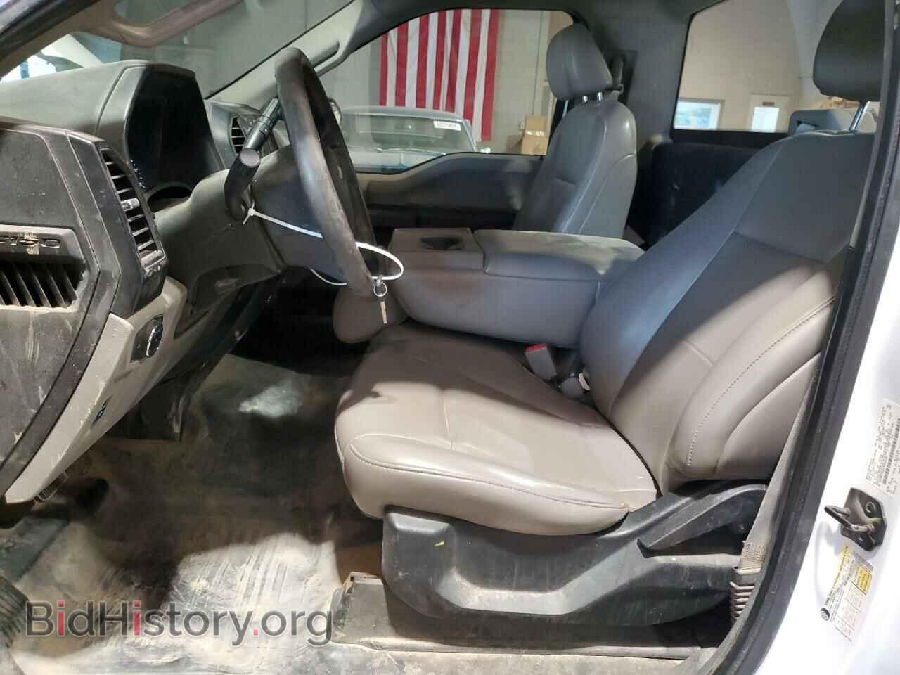 2018 FORD All Models - VIN: 1FTMF1EB2JKE85781 - Фото 7