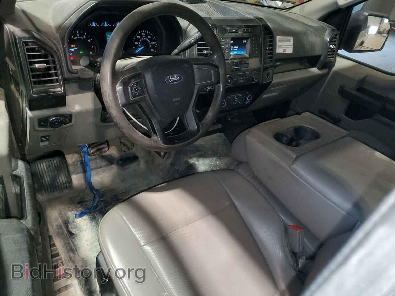 2018 FORD All Models - VIN: 1FTMF1EB2JKE85781 - Фото 8