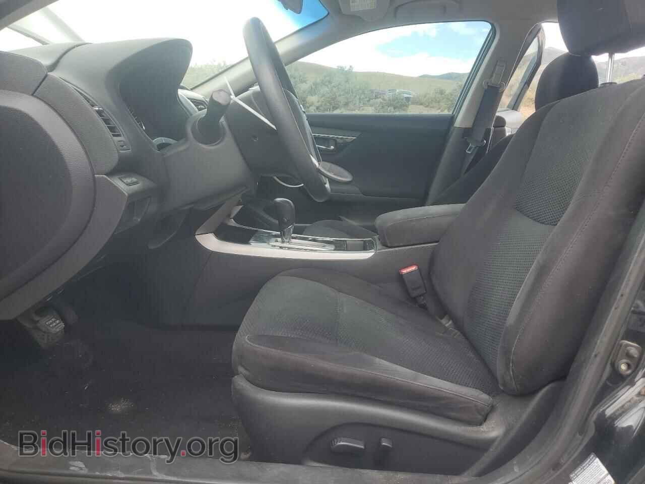 2014 NISSAN ALTIMA - VIN: 1N4AL3AP1EC168928 - Фото 7