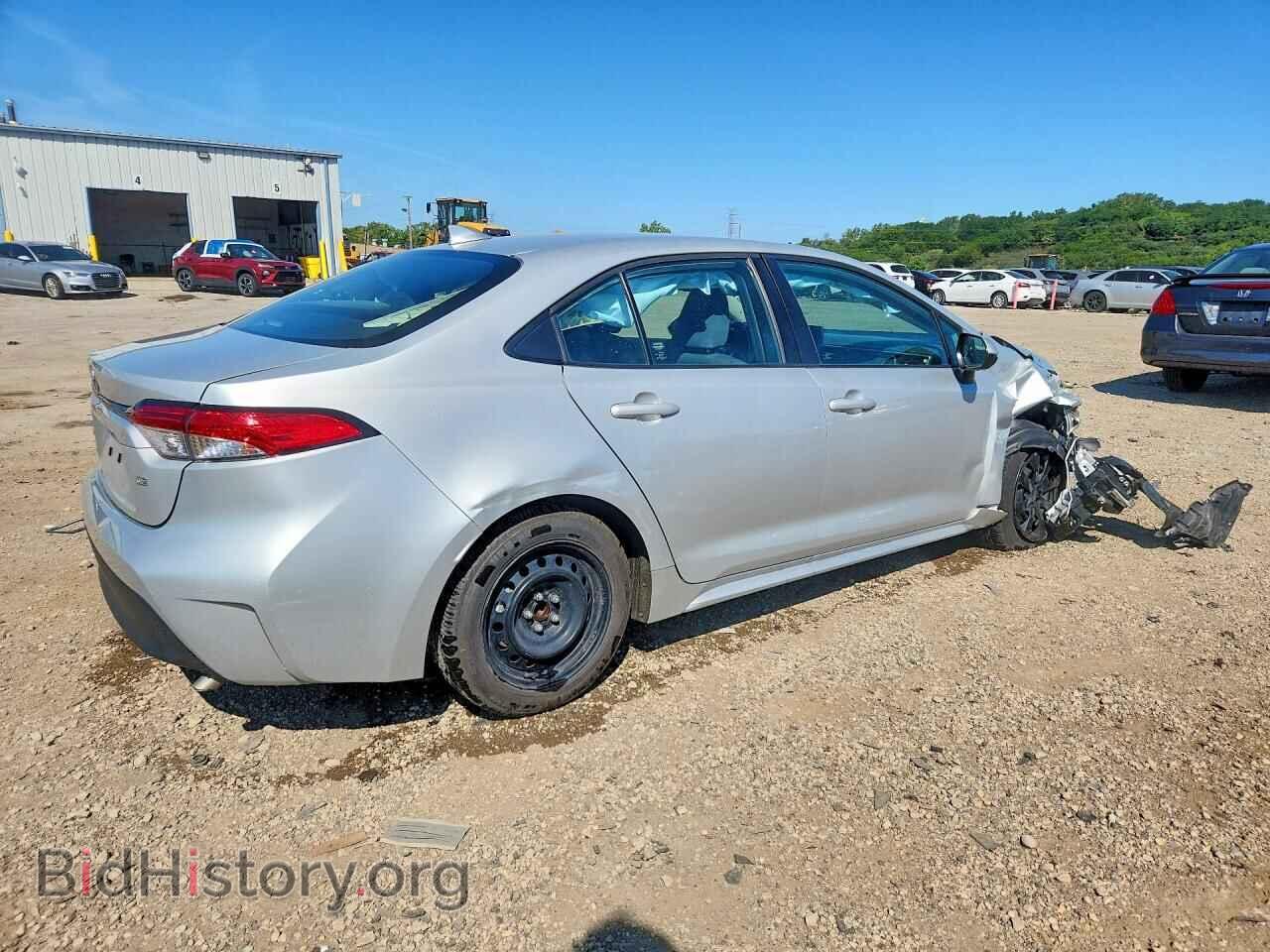2023 TOYOTA COROLLA - VIN: 5YFB4MDE3PP057674 - Фото 3