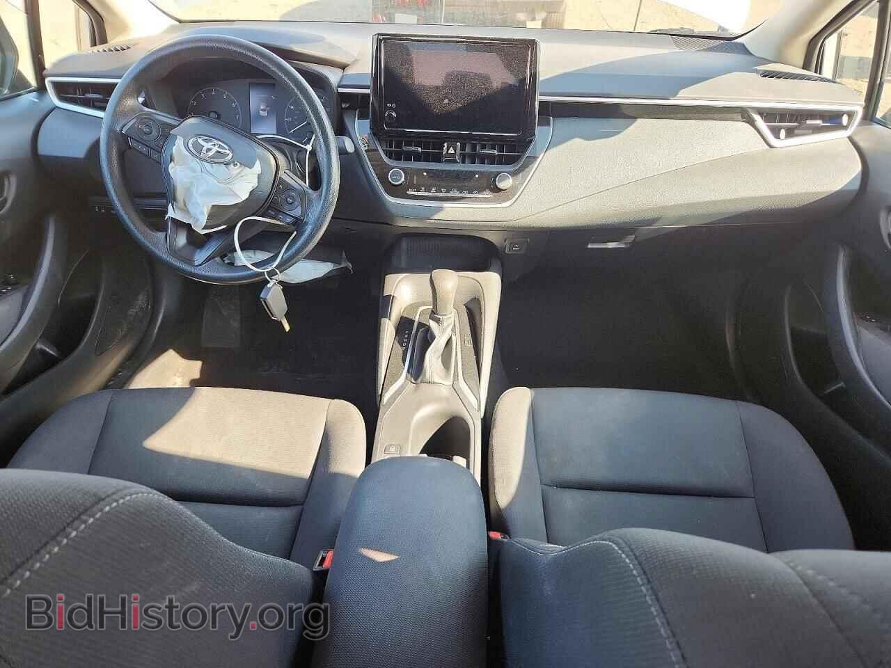 2023 TOYOTA COROLLA - VIN: 5YFB4MDE3PP057674 - Фото 8
