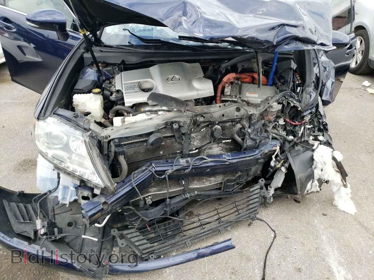 2014 LEXUS ES300 - VIN: JTHBW1GG4E2039734 - Фото 11