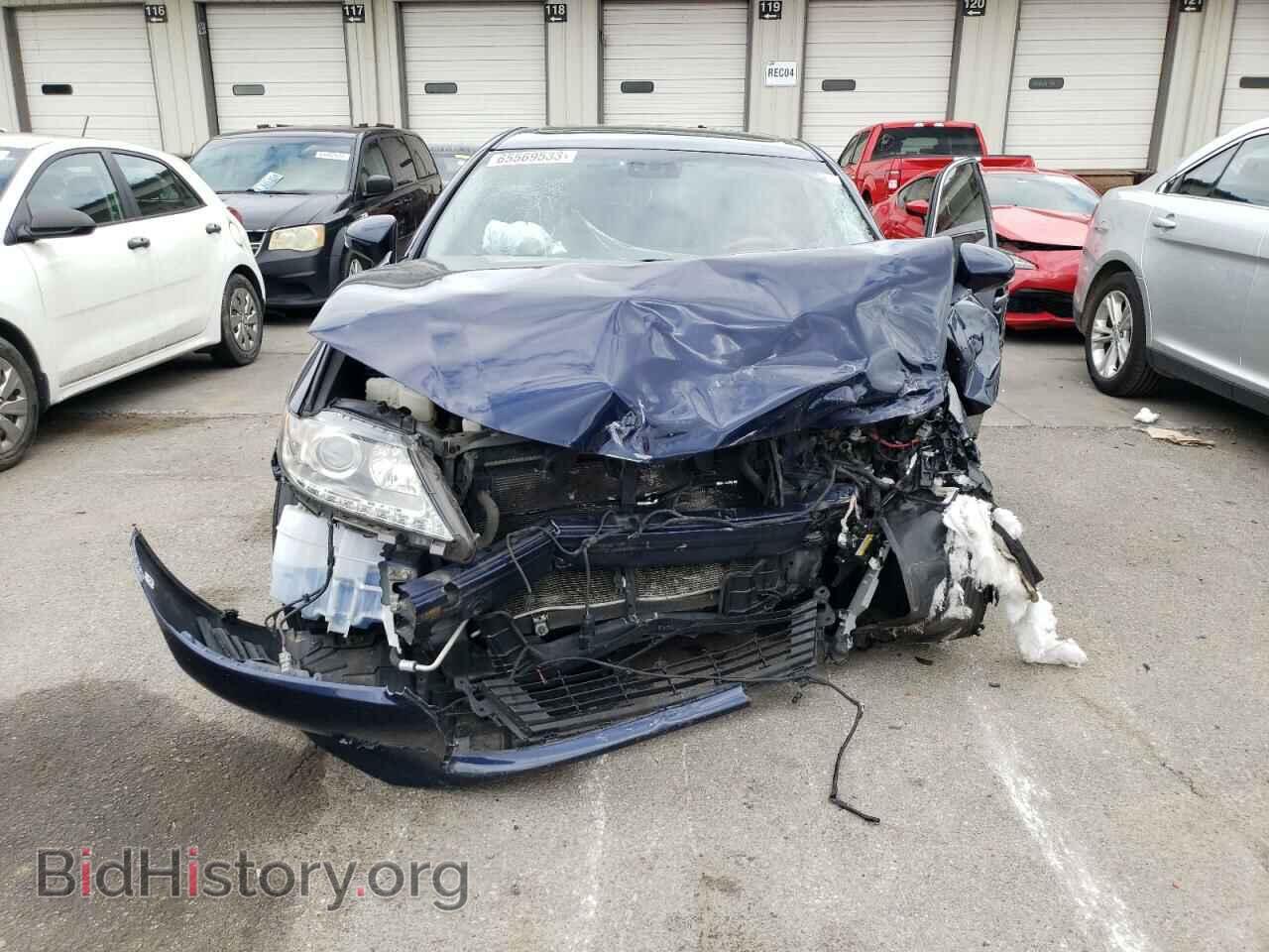 2014 LEXUS ES300 - VIN: JTHBW1GG4E2039734 - Фото 6