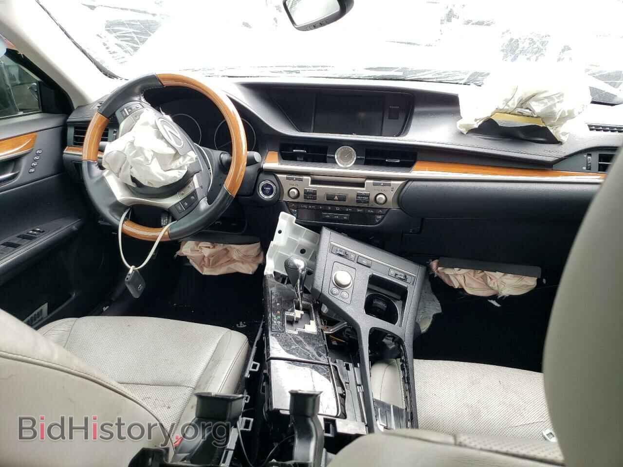 2014 LEXUS ES300 - VIN: JTHBW1GG4E2039734 - Фото 8