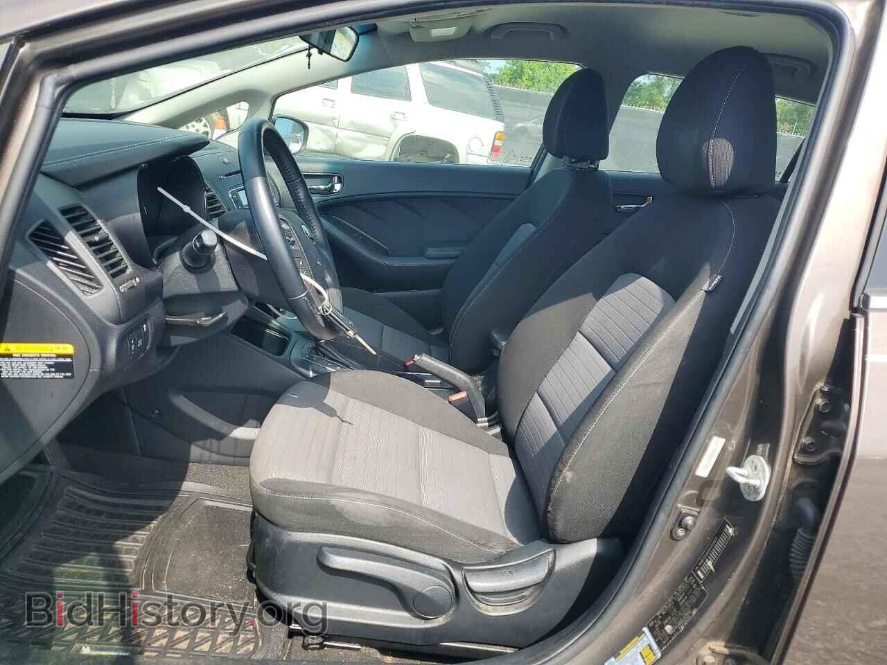 2014 KIA FORTE - VIN: KNAFX5A82E5158693 - Photo 7