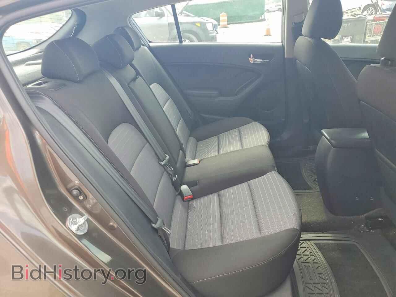 2014 KIA FORTE - VIN: KNAFX5A82E5158693 - Photo 10