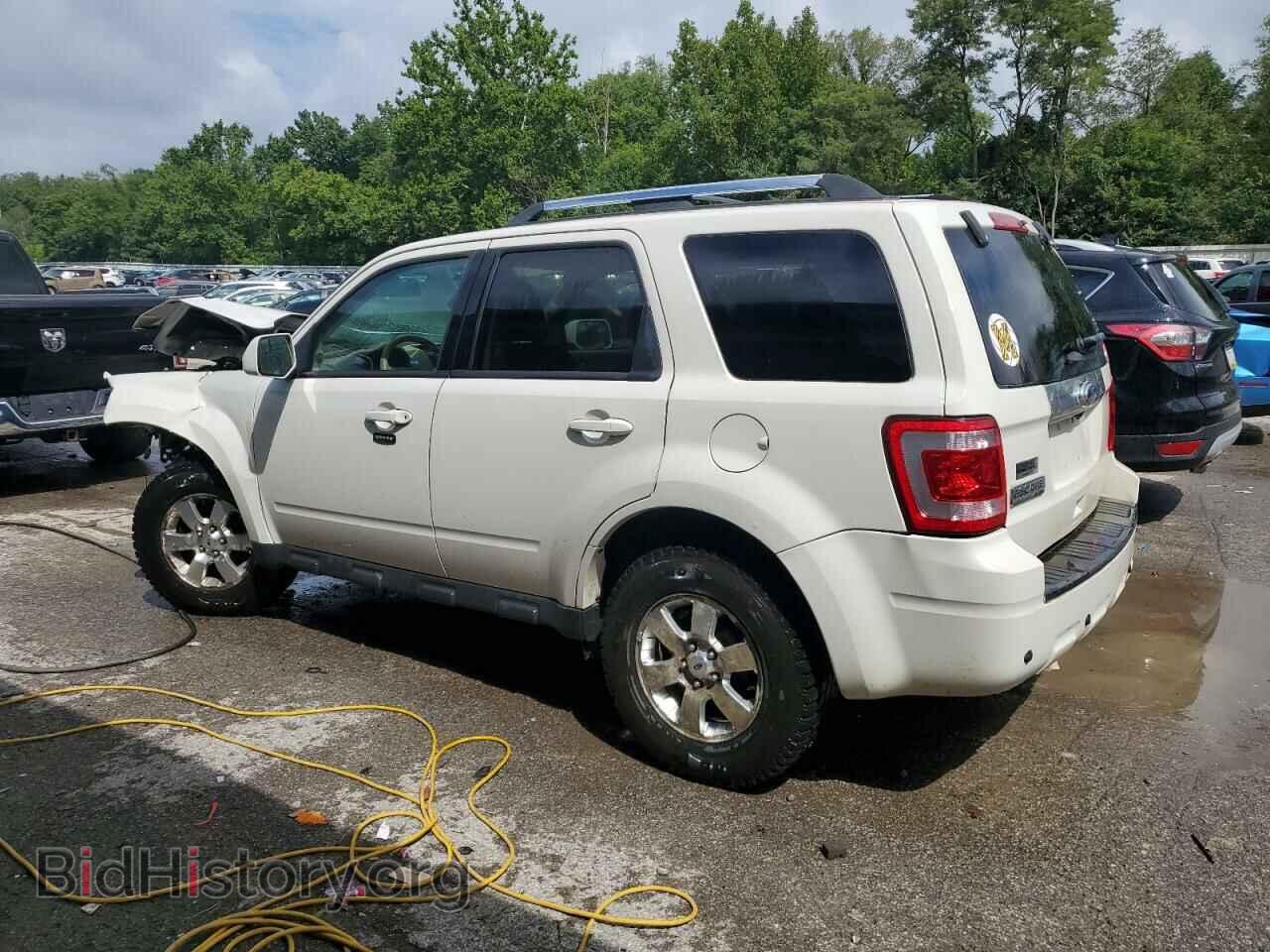 2012 FORD ESCAPE - VIN: 1FMCU0E75CKC15093 - Фото 2