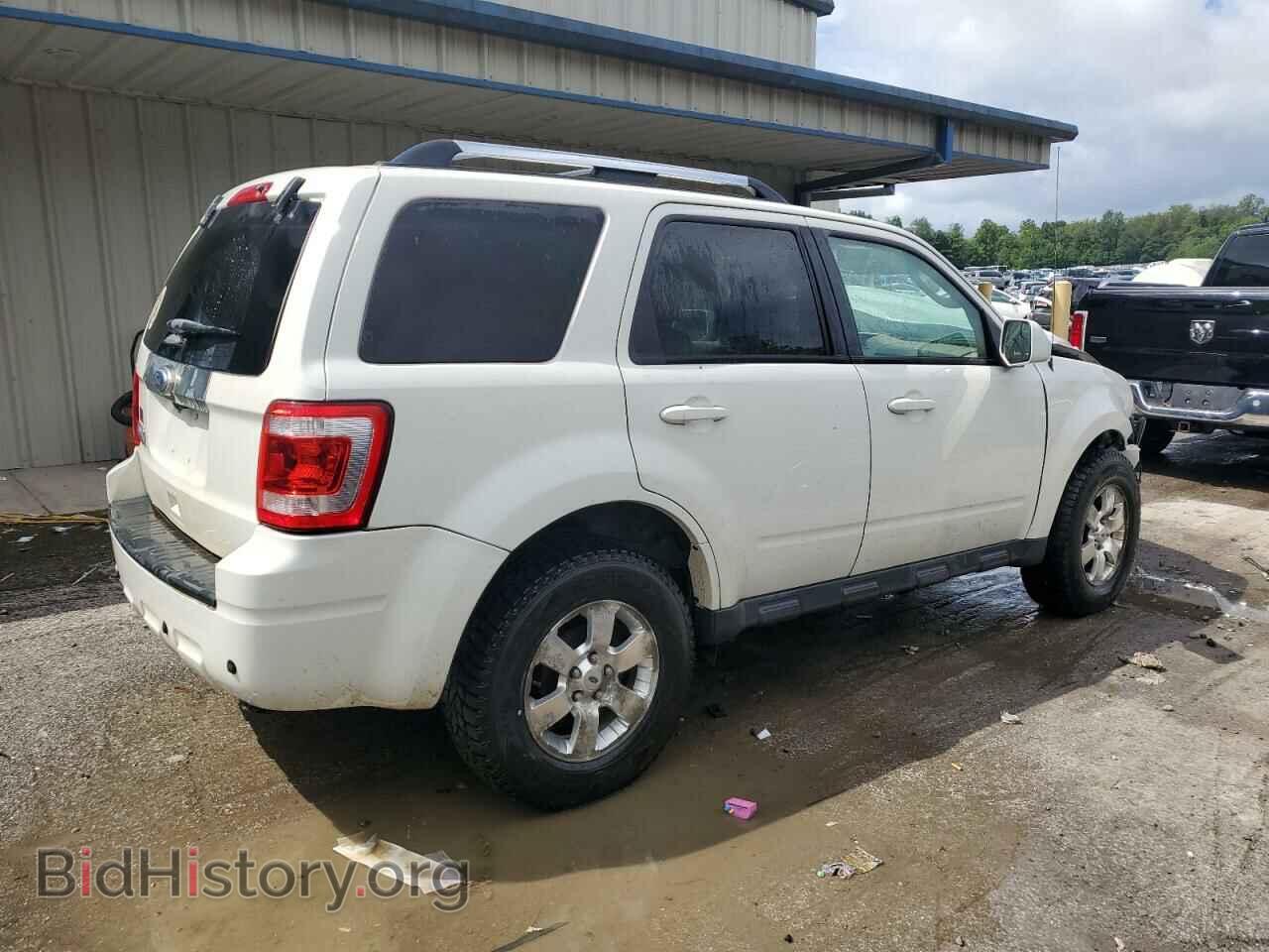 2012 FORD ESCAPE - VIN: 1FMCU0E75CKC15093 - Фото 3