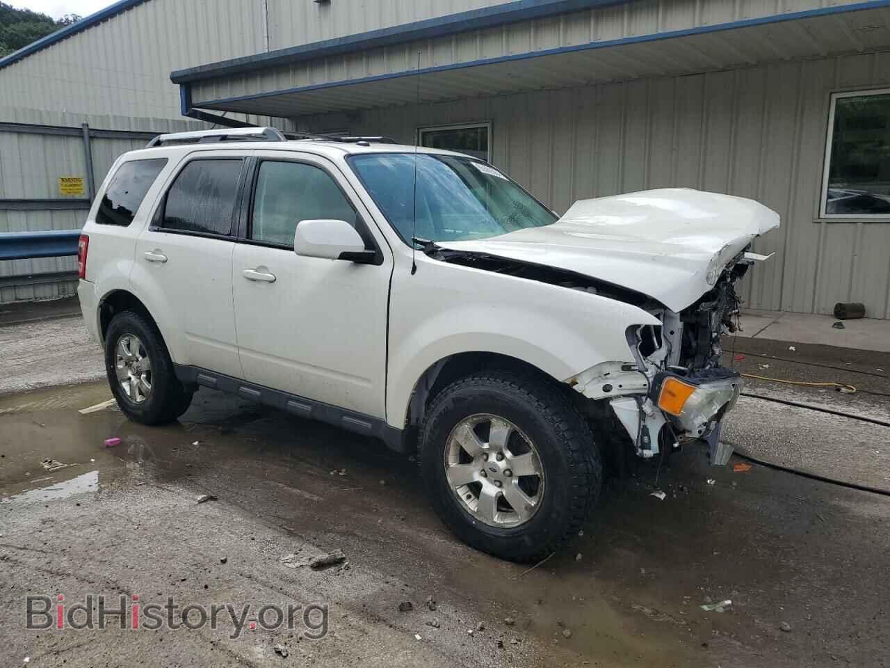 2012 FORD ESCAPE - VIN: 1FMCU0E75CKC15093 - Фото 4