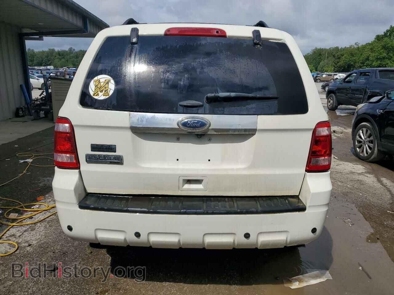 2012 FORD ESCAPE - VIN: 1FMCU0E75CKC15093 - Фото 6