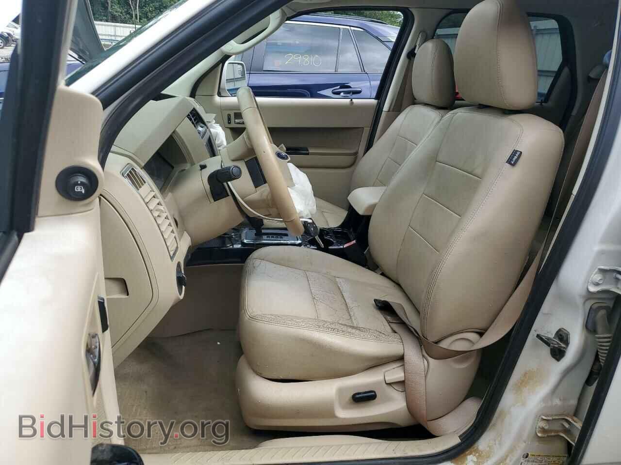 2012 FORD ESCAPE - VIN: 1FMCU0E75CKC15093 - Фото 7