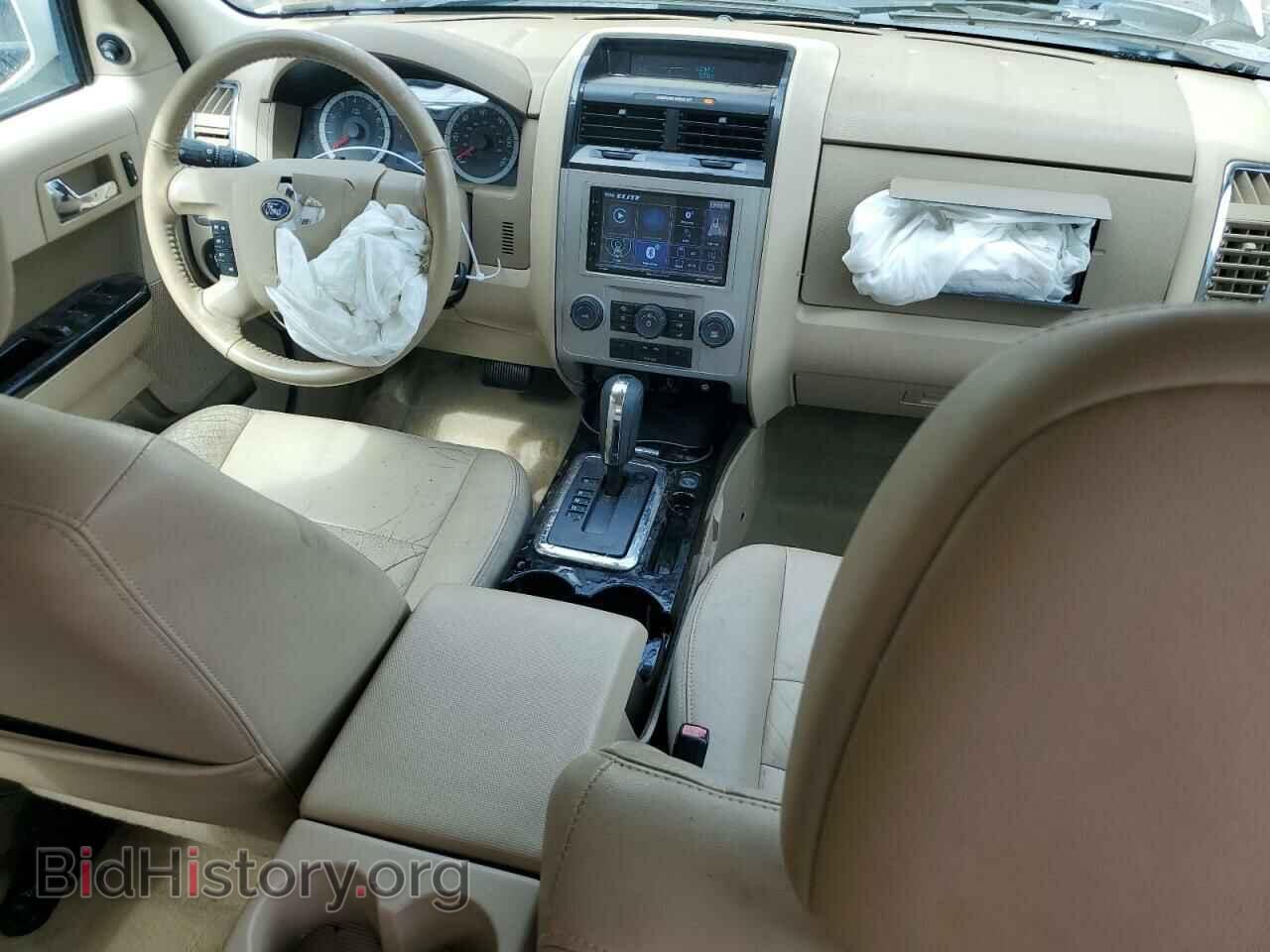 2012 FORD ESCAPE - VIN: 1FMCU0E75CKC15093 - Фото 8