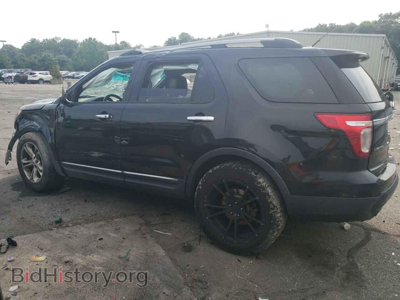 2013 FORD EXPLORER - VIN: 1FM5K8F82DGA08900 - Photo 2
