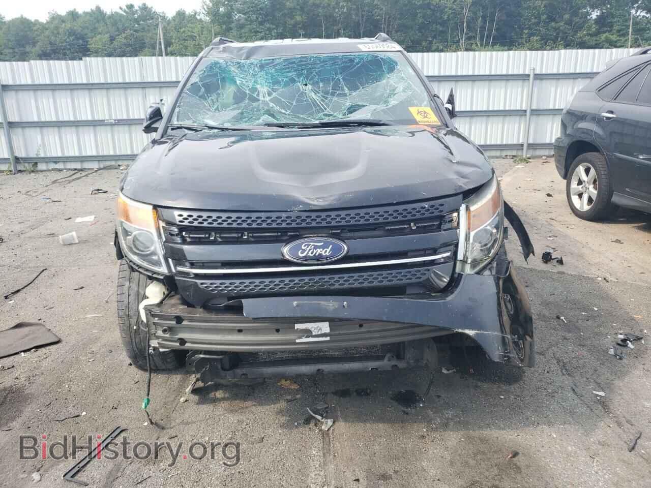 2013 FORD EXPLORER - VIN: 1FM5K8F82DGA08900 - Photo 5