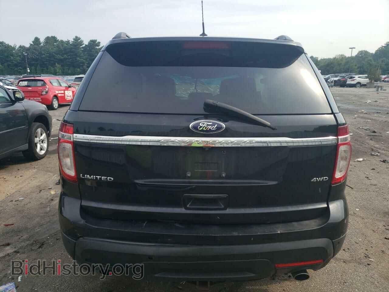 2013 FORD EXPLORER - VIN: 1FM5K8F82DGA08900 - Photo 6