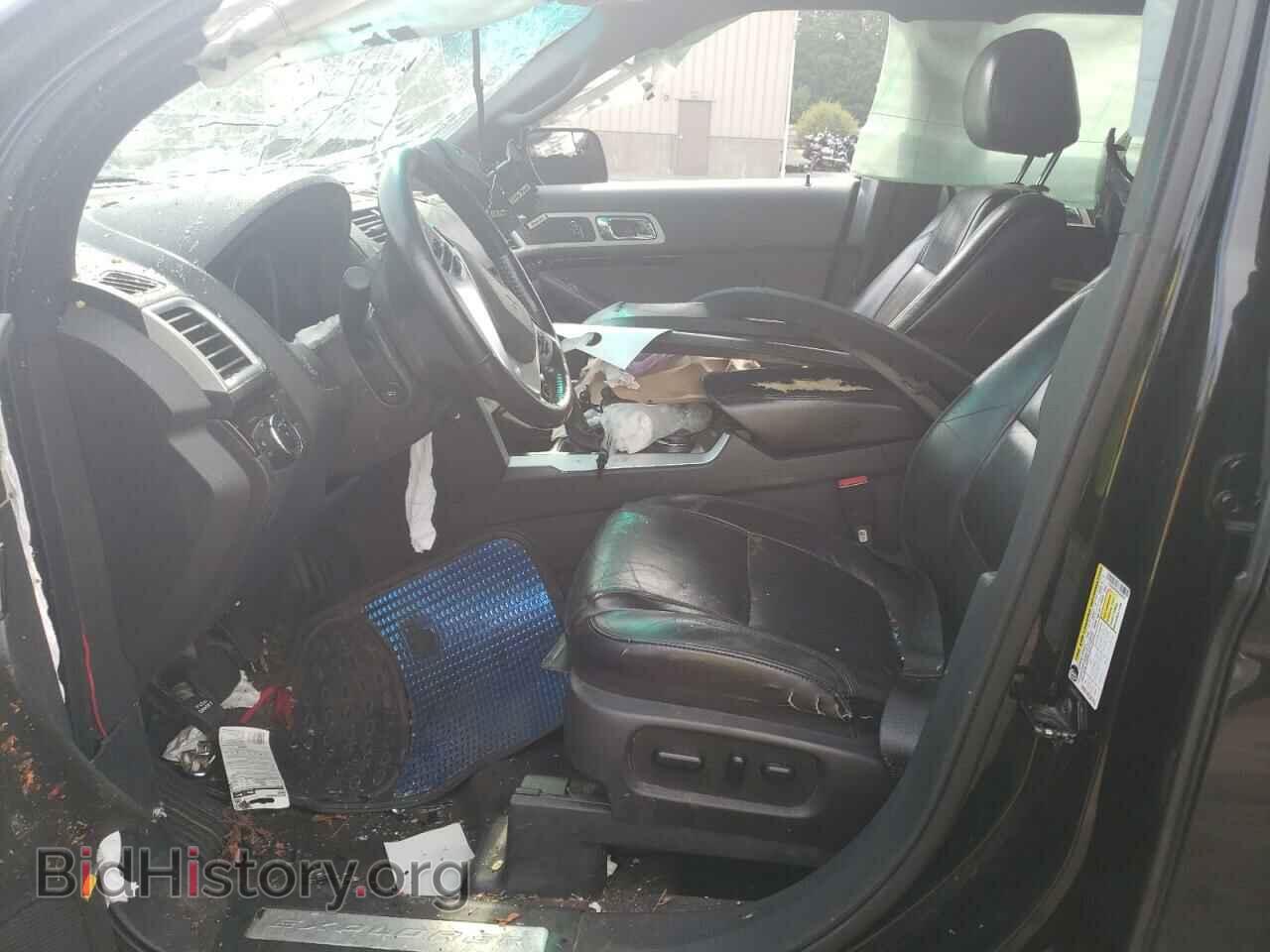 2013 FORD EXPLORER - VIN: 1FM5K8F82DGA08900 - Photo 7