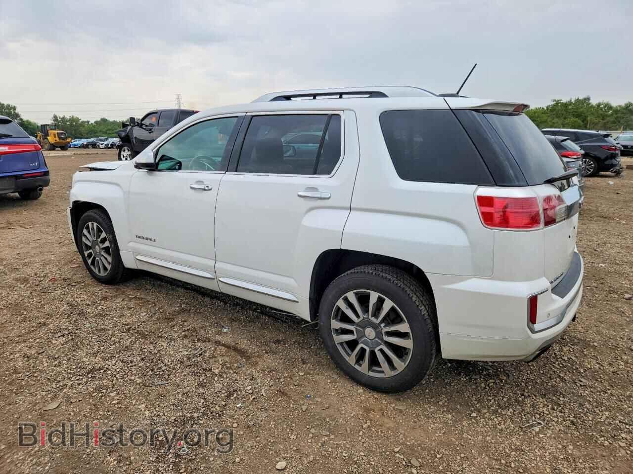 2016 GMC TERRAIN - VIN: 2GKFLVE36G6251726 - Photo 2