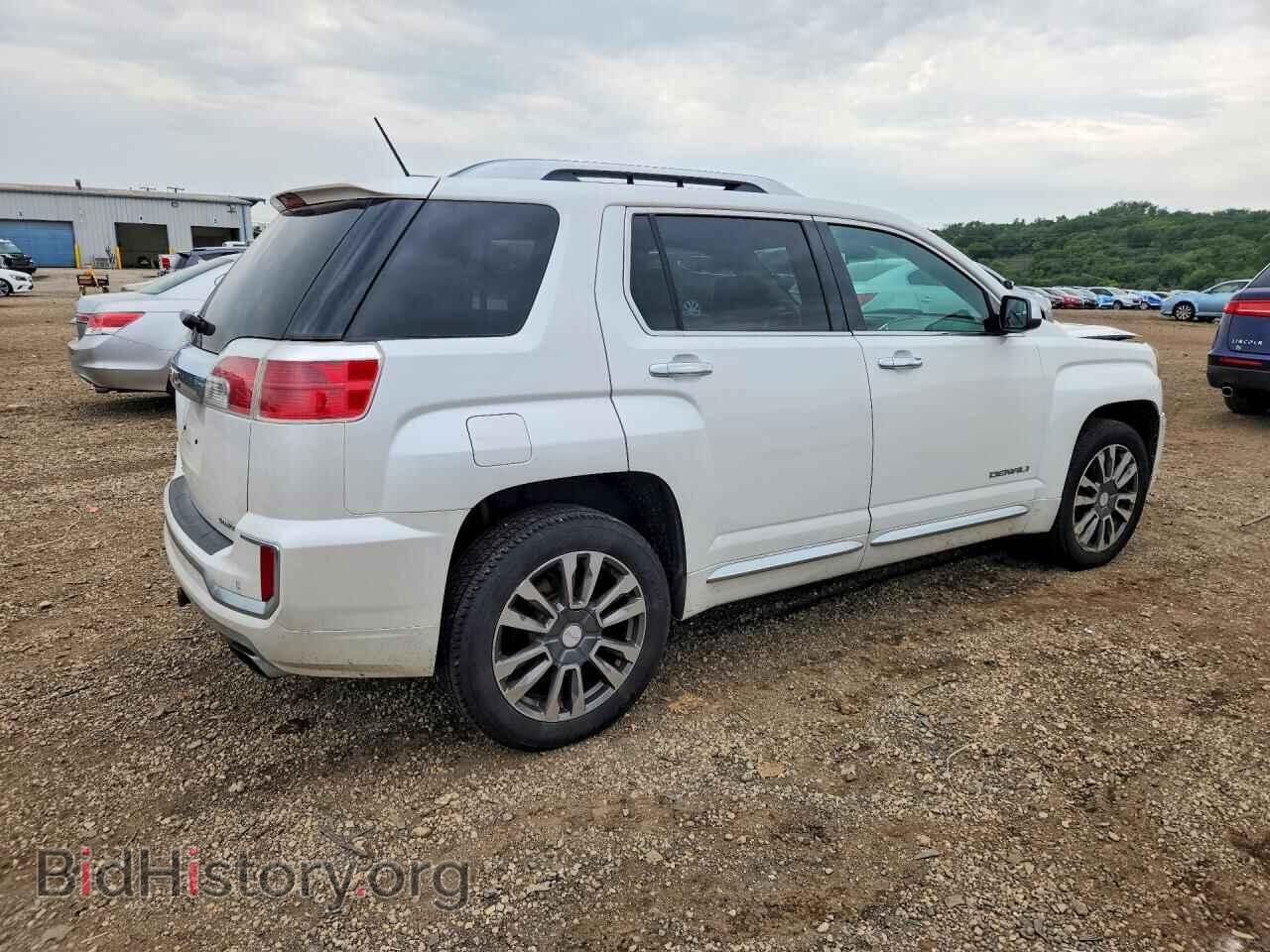 2016 GMC TERRAIN - VIN: 2GKFLVE36G6251726 - Photo 3
