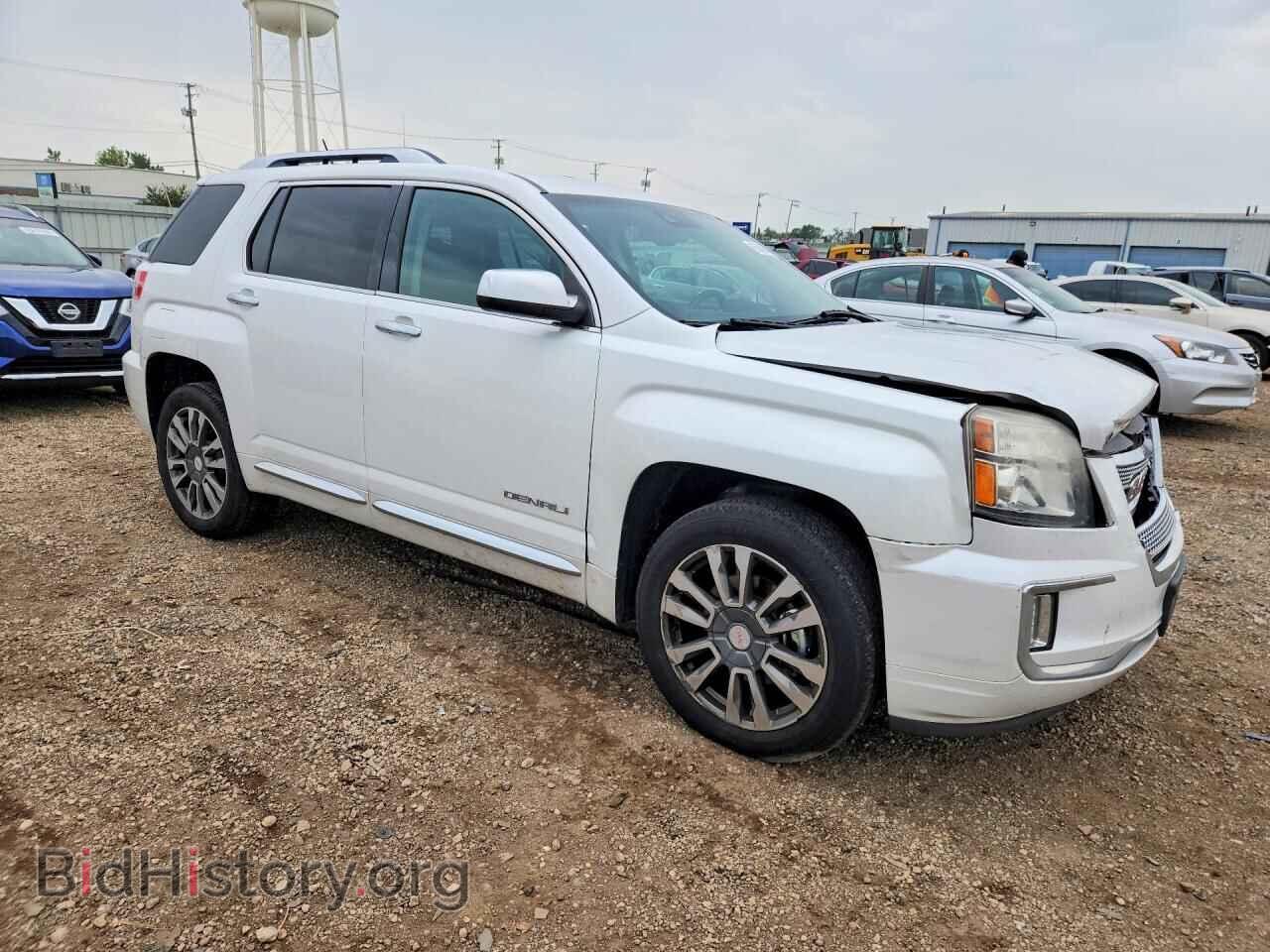 2016 GMC TERRAIN - VIN: 2GKFLVE36G6251726 - Photo 4