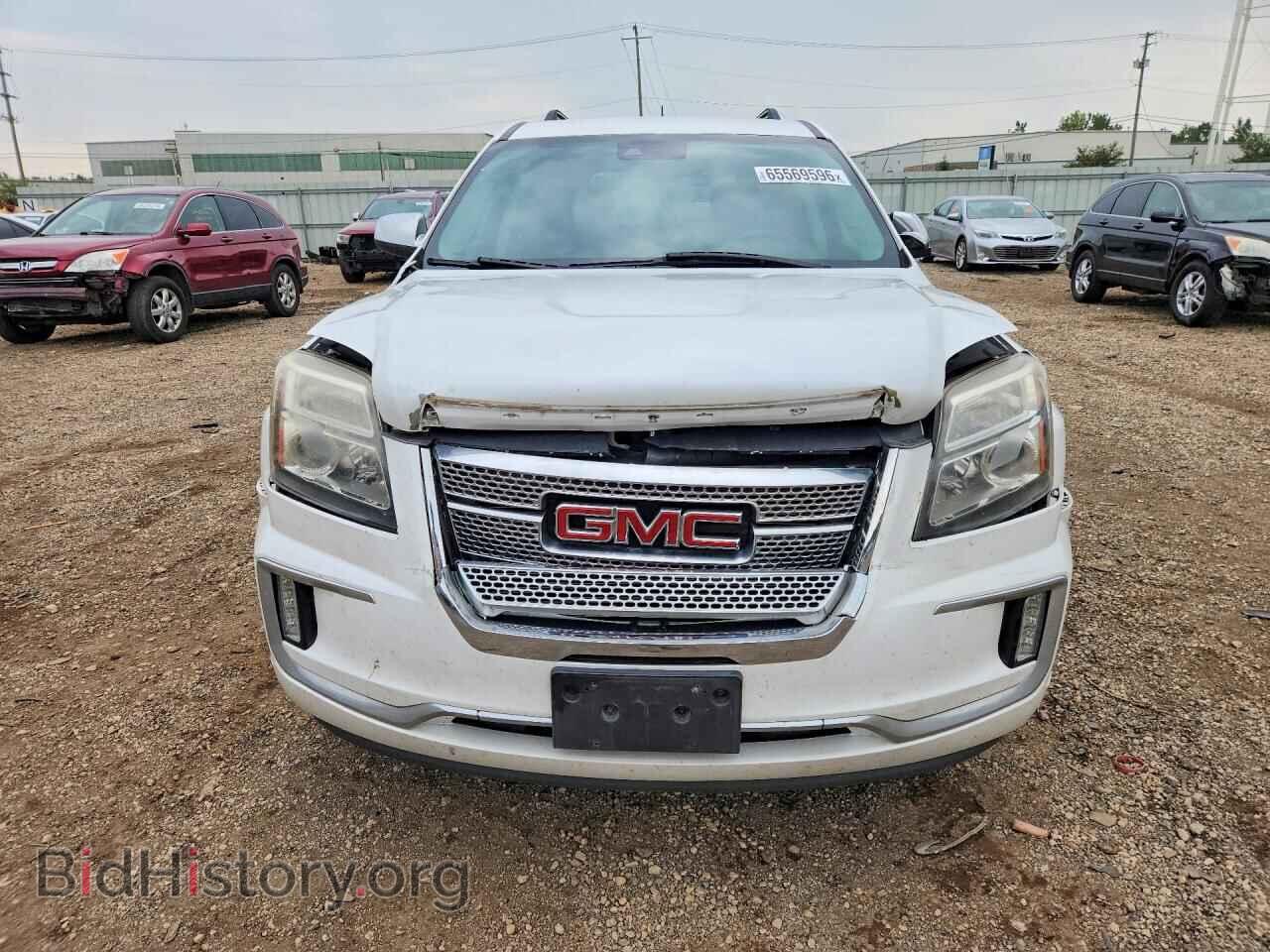 2016 GMC TERRAIN - VIN: 2GKFLVE36G6251726 - Photo 5