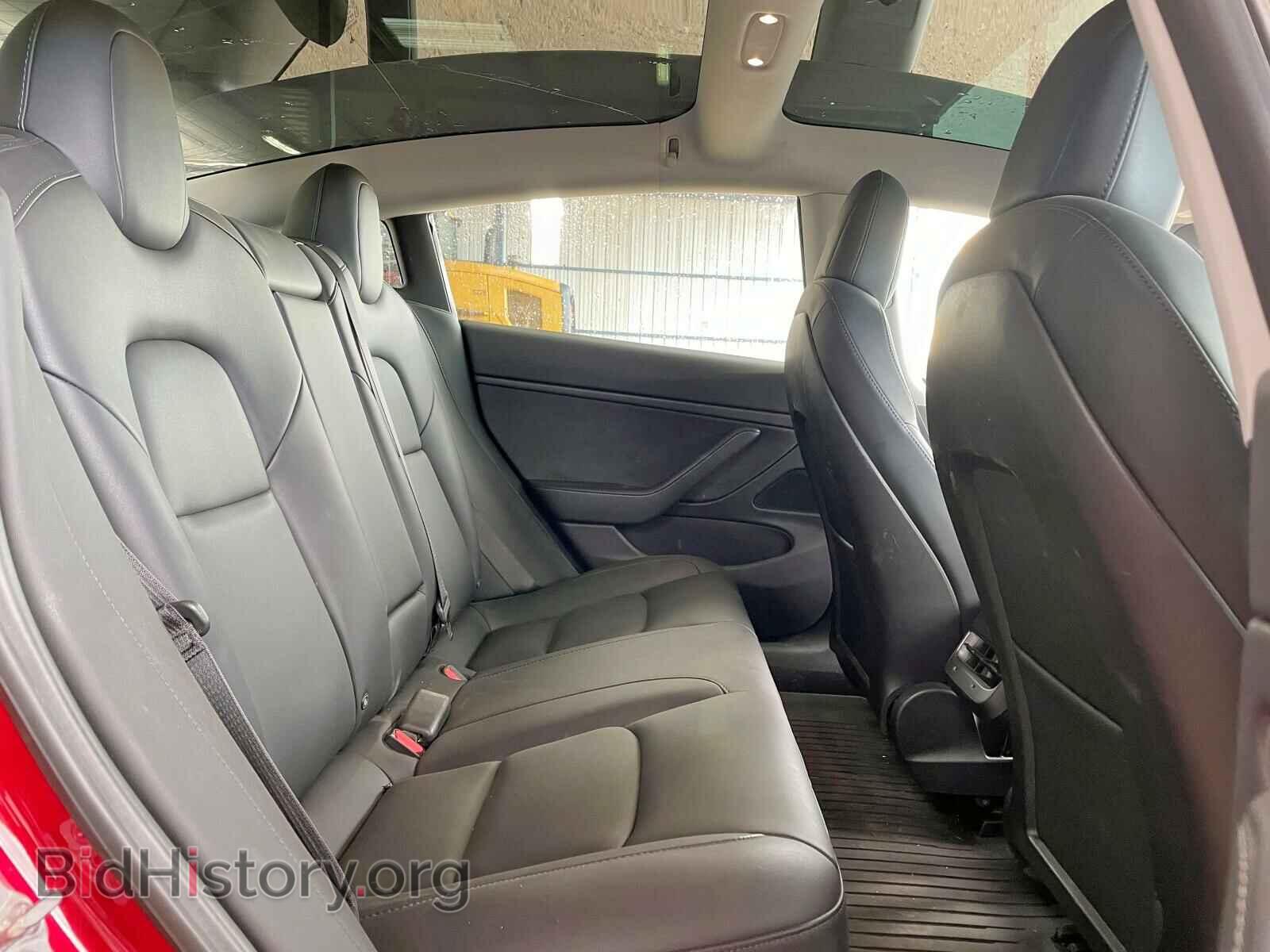 2019 TESLA MODEL 3 - VIN: 5YJ3E1EA7KF307093 - Фото 6