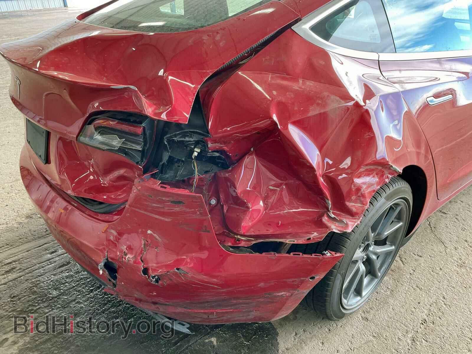 2019 TESLA MODEL 3 - VIN: 5YJ3E1EA7KF307093 - Фото 8