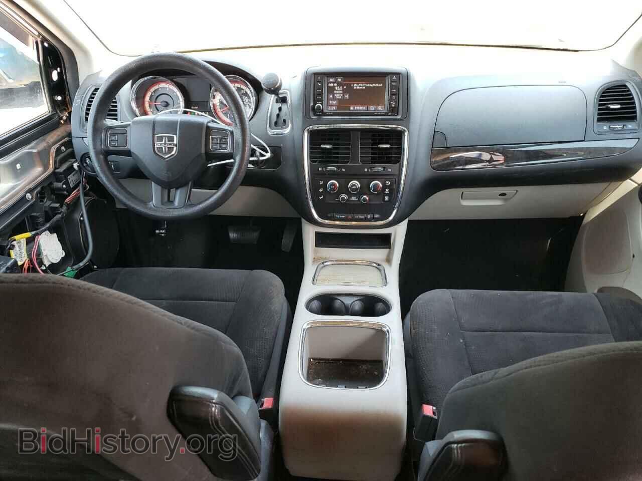 2013 DODGE CARAVAN - VIN: 2C4RDGCG6DR635927 - Фото 8