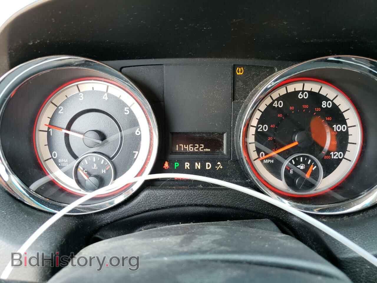 2013 DODGE CARAVAN - VIN: 2C4RDGCG6DR635927 - Фото 9