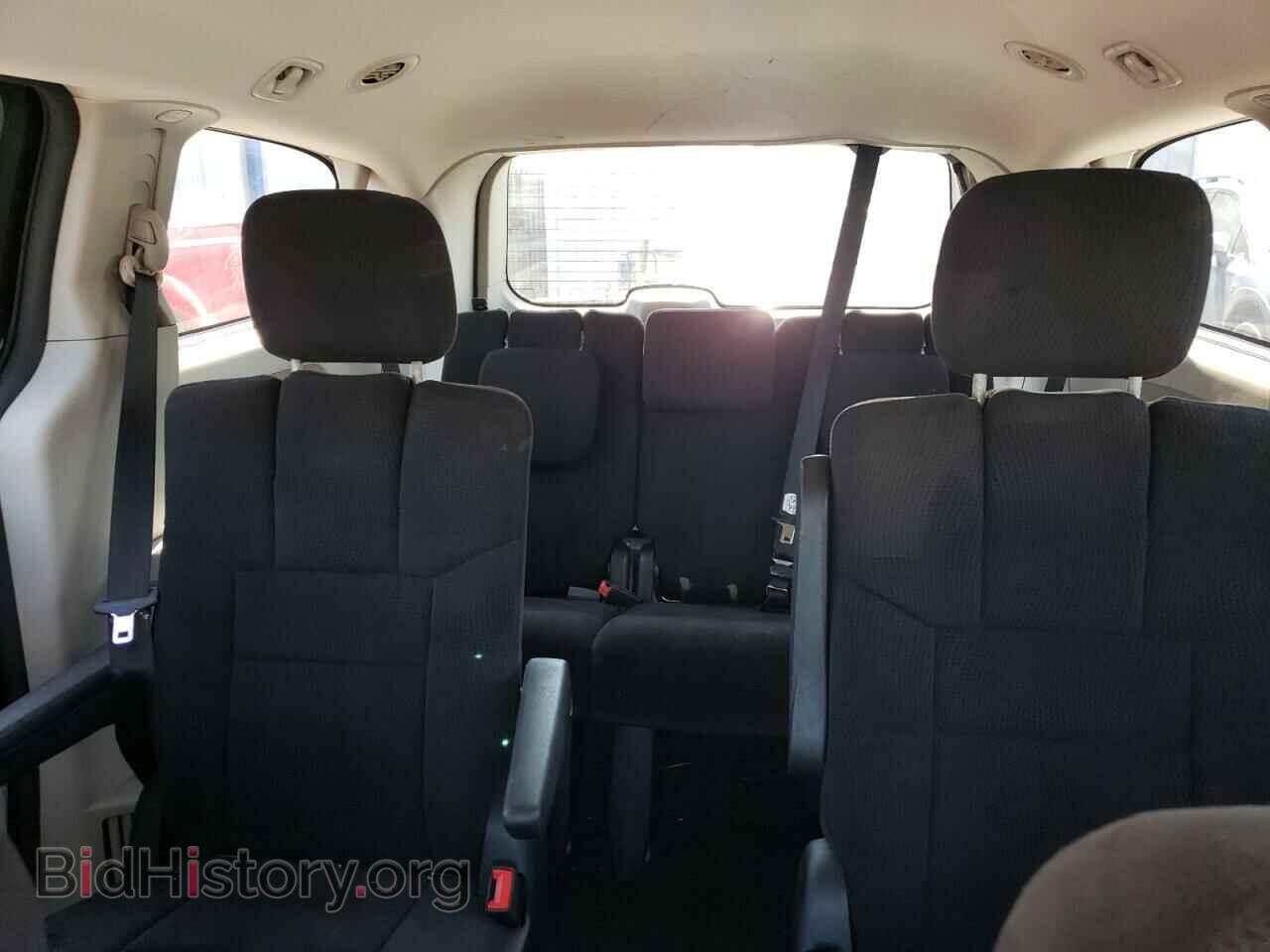 2013 DODGE CARAVAN - VIN: 2C4RDGCG6DR635927 - Фото 10