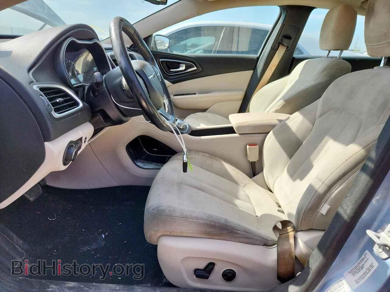 2015 CHRYSLER 200 - VIN: 1C3CCCAB0FN712451 - Фото 7
