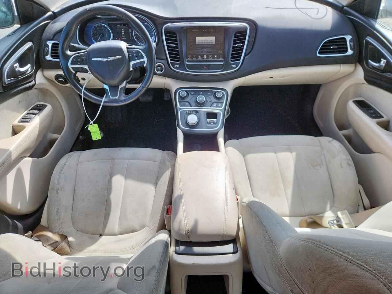 2015 CHRYSLER 200 - VIN: 1C3CCCAB0FN712451 - Фото 8