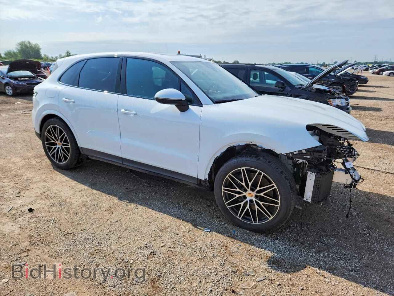 2024 PORSCHE CAYENNE - VIN: WP1AA2AY1RDA10722 - Photo 4