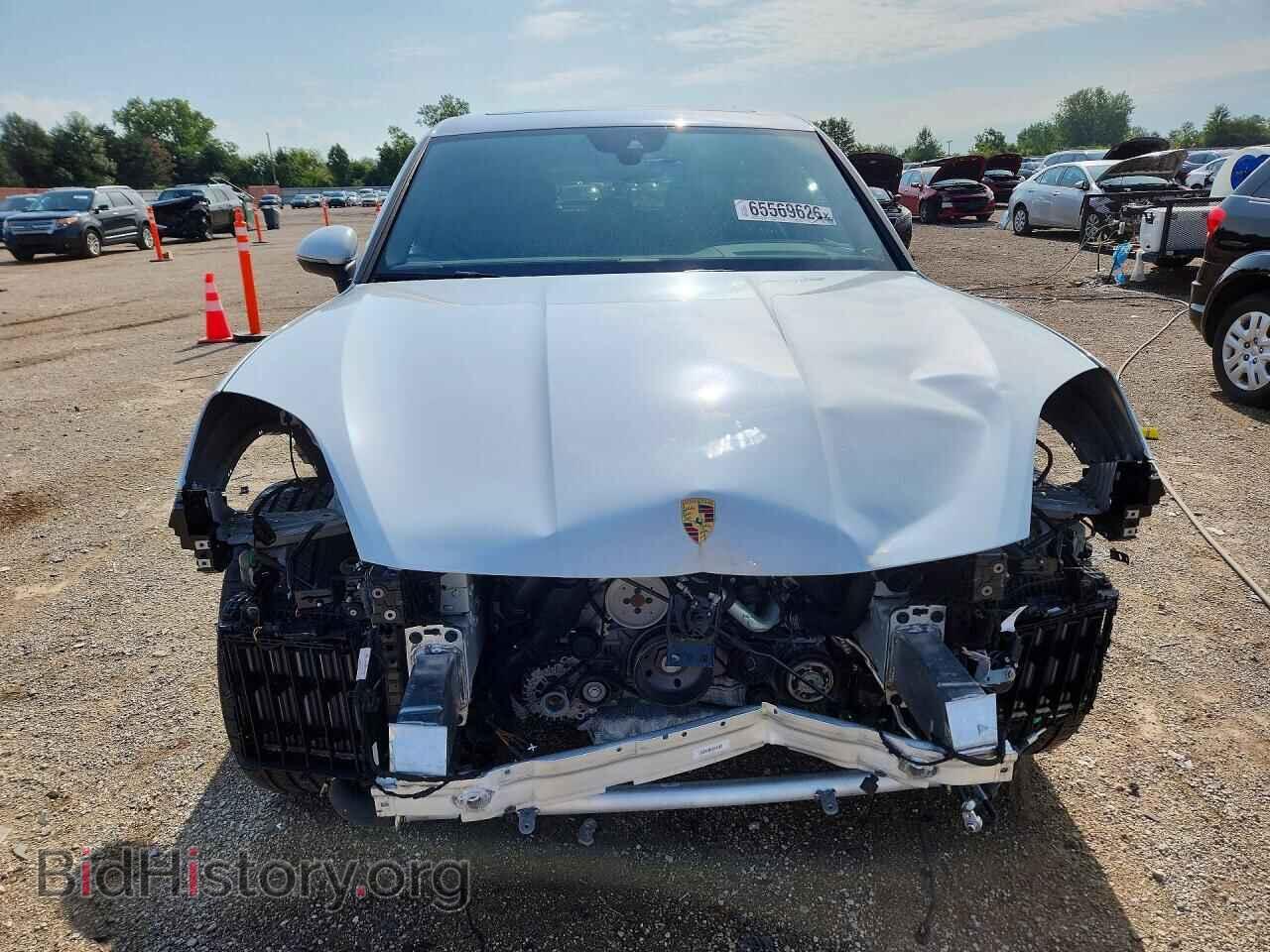 2024 PORSCHE CAYENNE - VIN: WP1AA2AY1RDA10722 - Photo 5