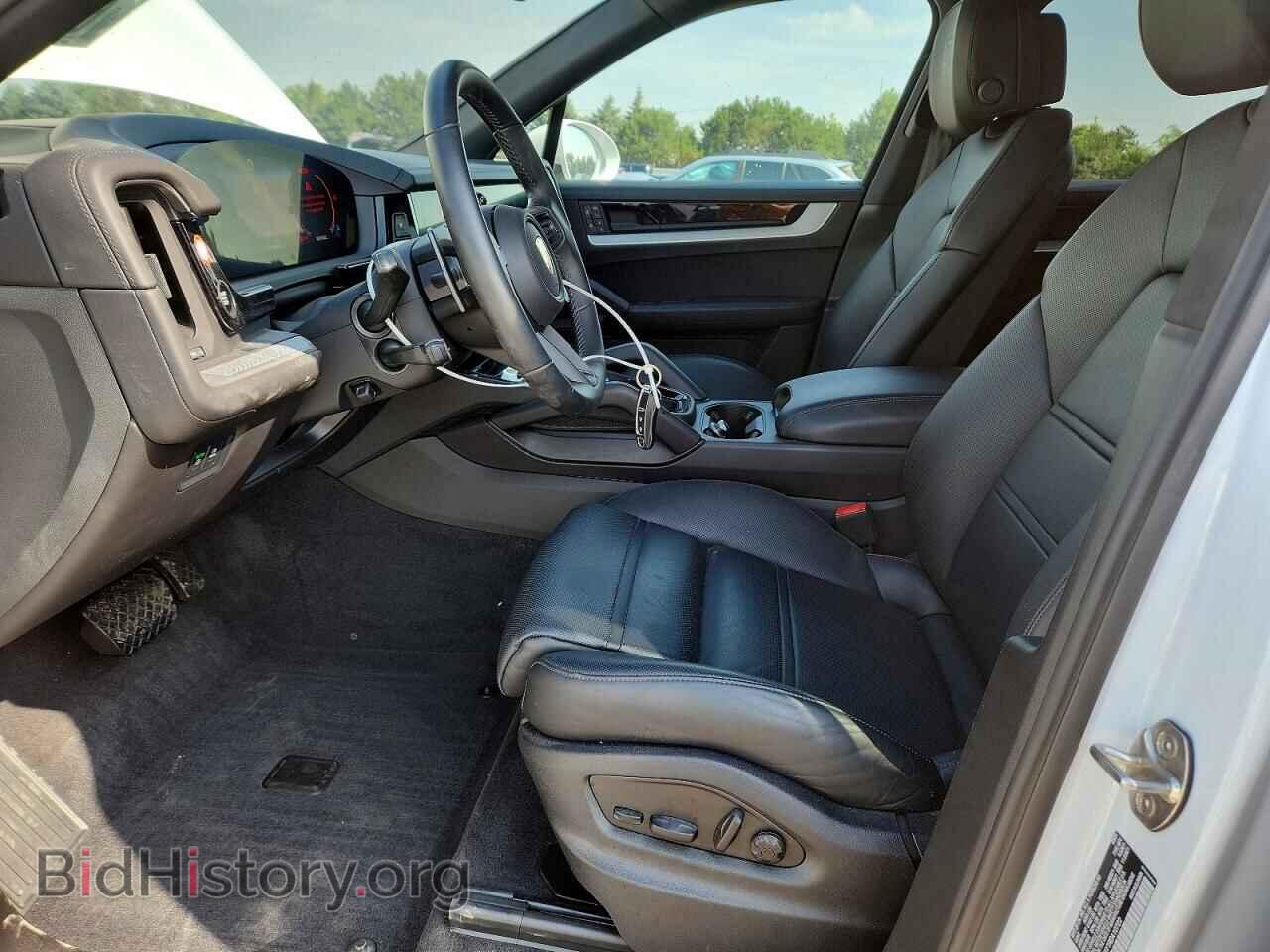 2024 PORSCHE CAYENNE - VIN: WP1AA2AY1RDA10722 - Photo 7