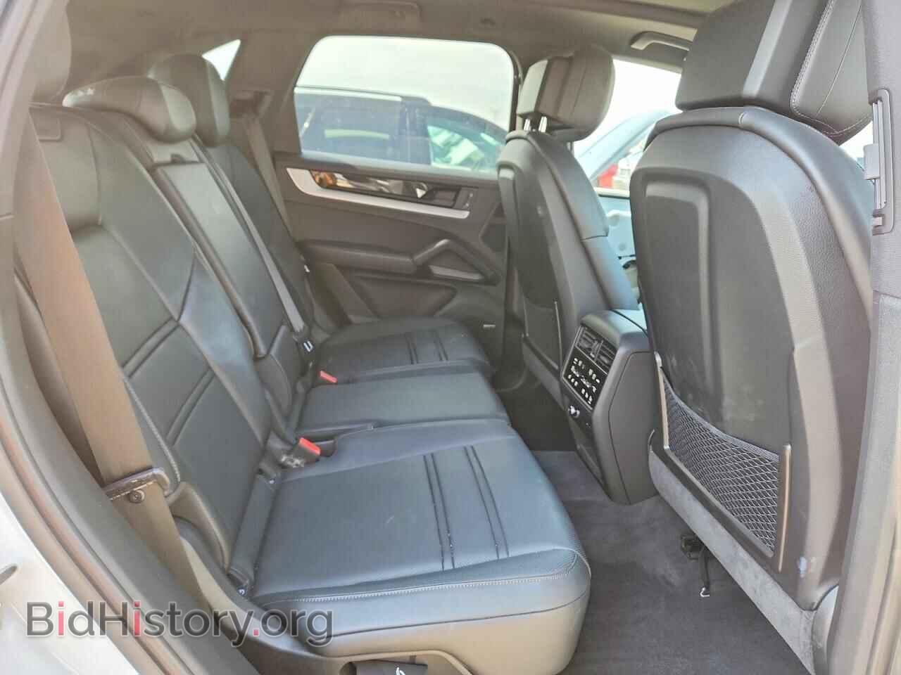 2024 PORSCHE CAYENNE - VIN: WP1AA2AY1RDA10722 - Photo 10