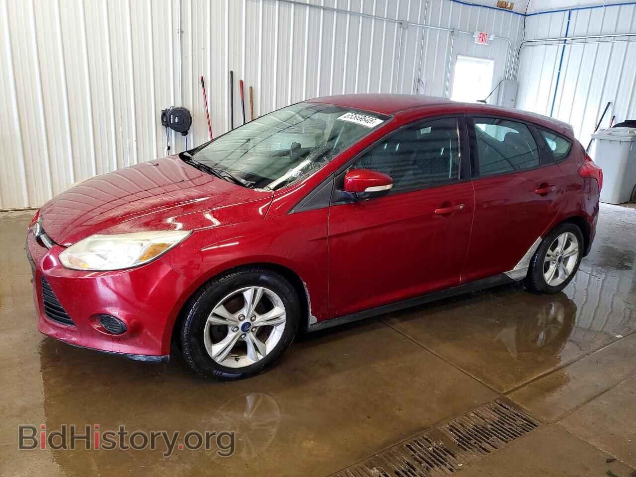 Фотография 1FADP3K2XEL428411 - FORD FOCUS 2014