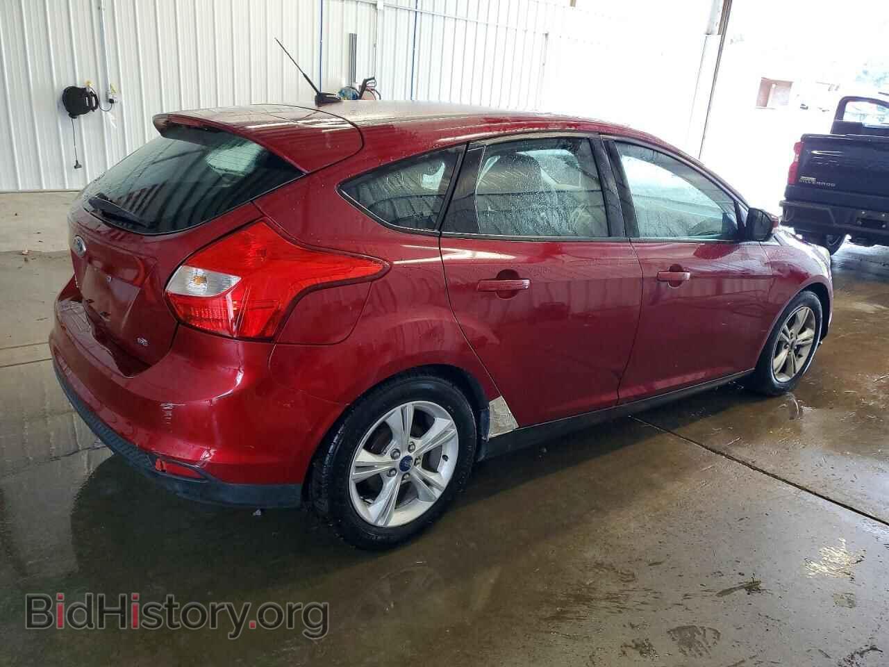 2014 FORD FOCUS - VIN: 1FADP3K2XEL428411 - Photo 3